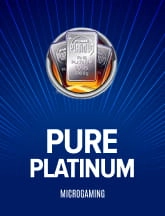 pure platinum free slot