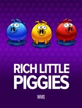 Rich Little Piggies Slot