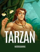 tarzan slot machine