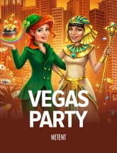 vegas party slot machine