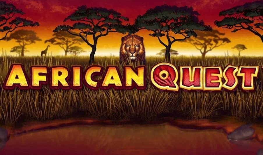 african quest slot review