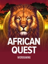 african quest slot review