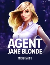 agent jane blonde slot review