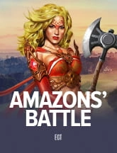 amazons' battle slot machine