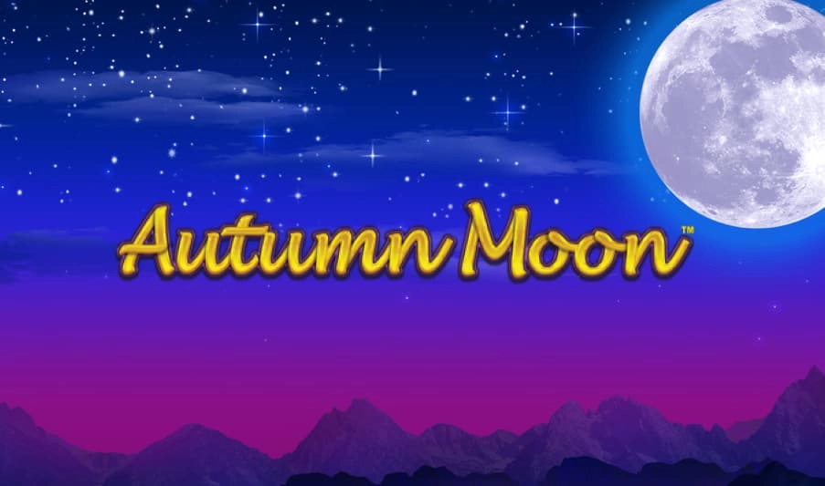 autumn moon slot machine