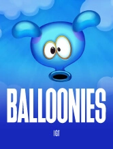 balloonies slot machine