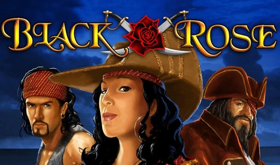 black rose free pokies