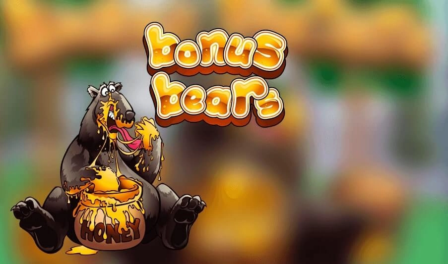 bonus bears free slot game