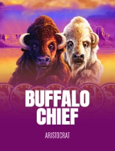 Buffalo chief slot machine