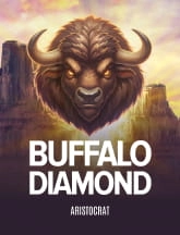 buffalo diamonds slot machine