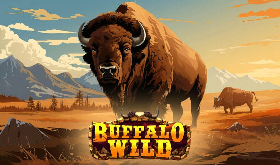 wild buffalo slot review