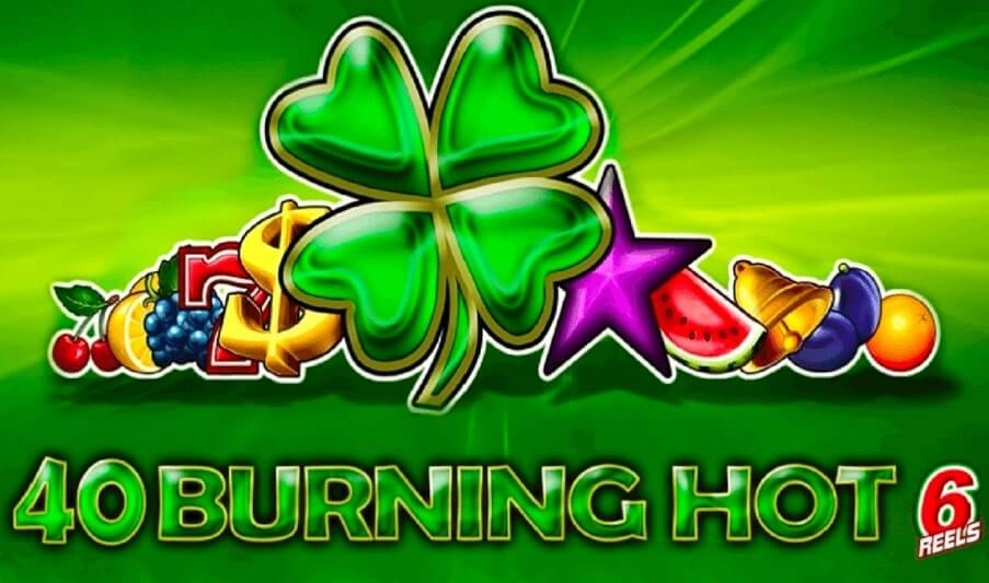 burning hot free slot