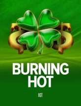 burning hot free slot