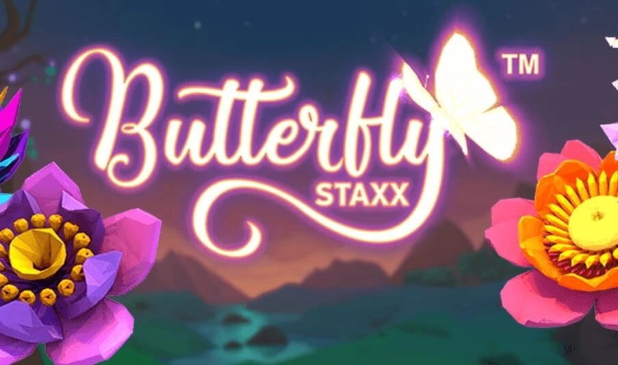 butterfly staxx by netent