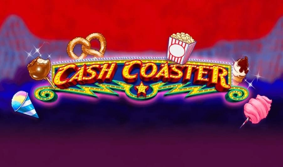 cash coaster slot machine online