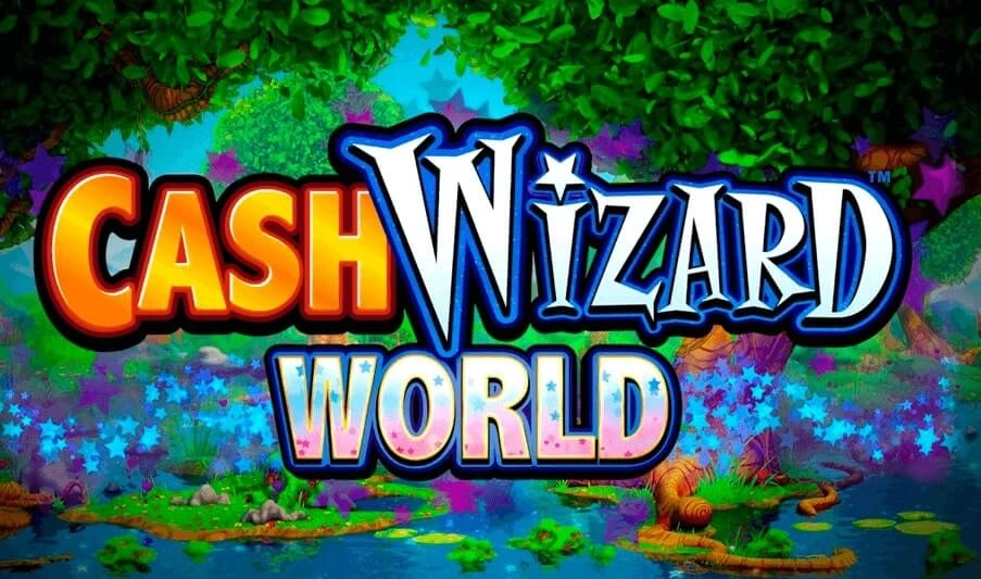 cash wizard slot game