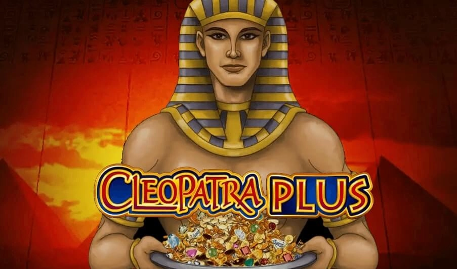cleopatra plus slot machine