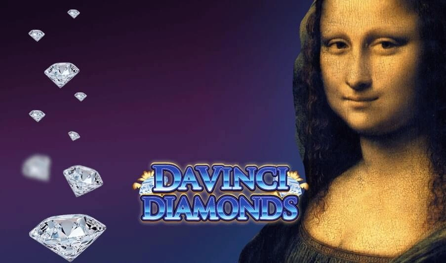 davinci diamonds slot machine free play