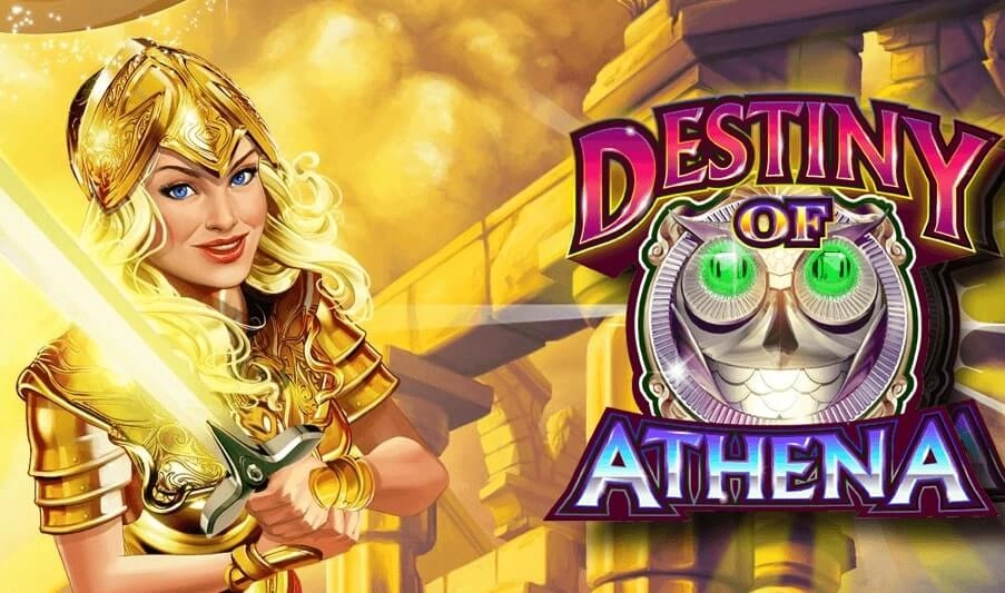 destiny of athena slot review