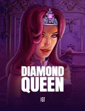 diamond queen online slot