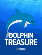 dolphin treasure pokie