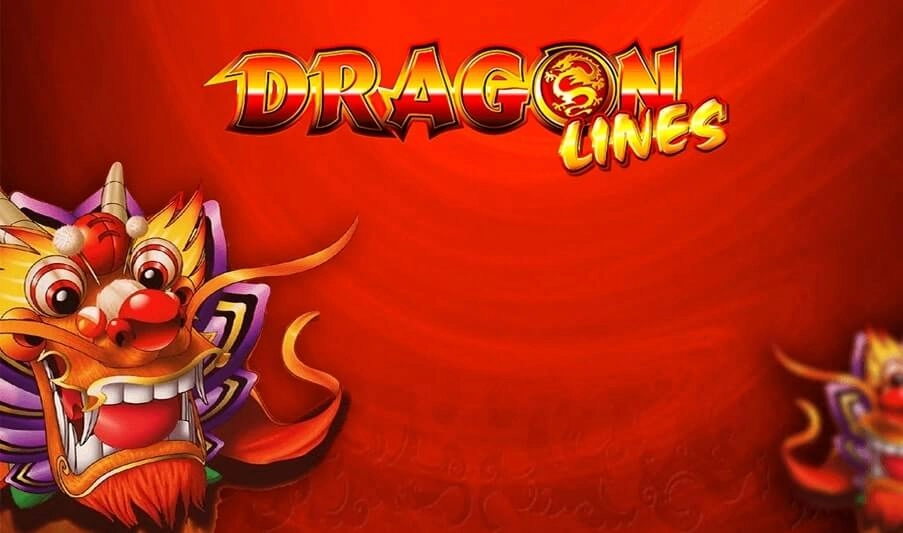 dragon lines online pokie