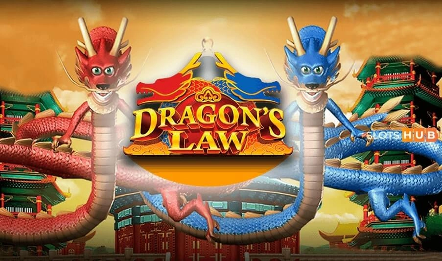 dragon's law slot machine