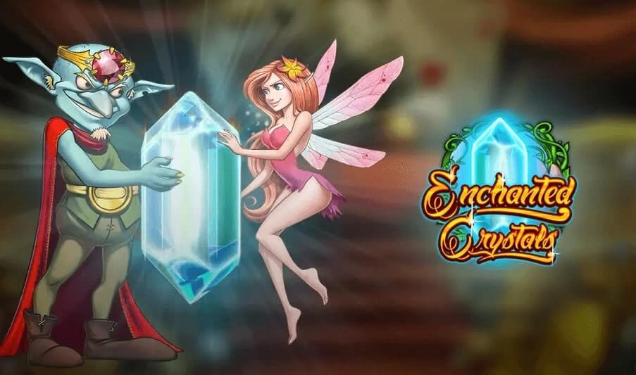 Enchanted Crystals slot demo