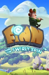 Finn and the Swirly Spin