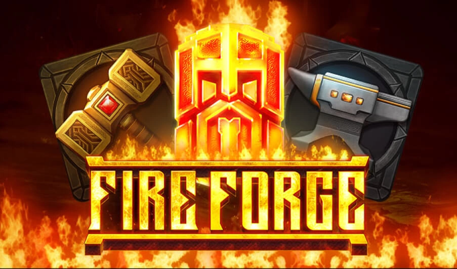 fire forge free slot