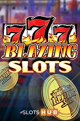 Blazing 7 slot machine
