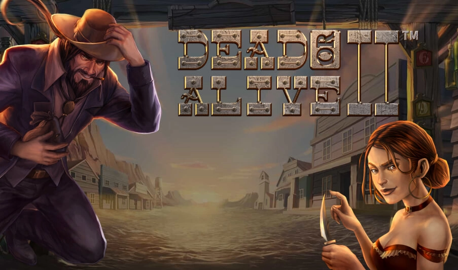 dead or alive 2 free slot machine