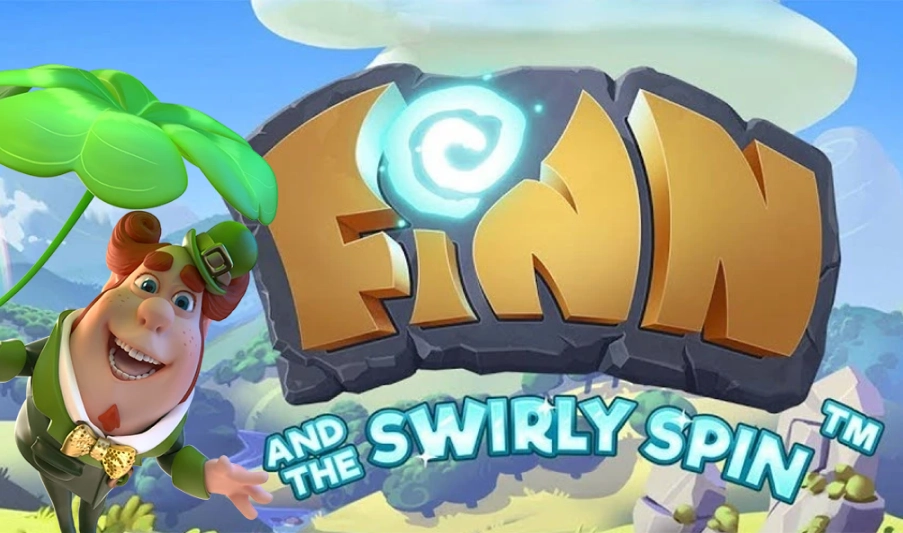 Finn and the Swirly Spin