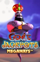 free genie jackpots megaways slot