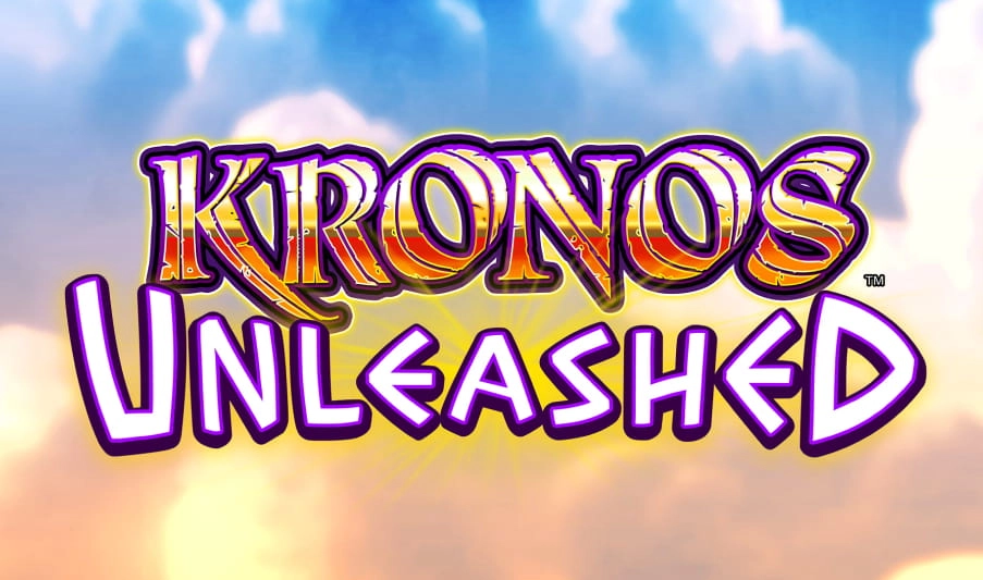 kronos unleashed slot machine