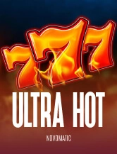 ultra hot online slot