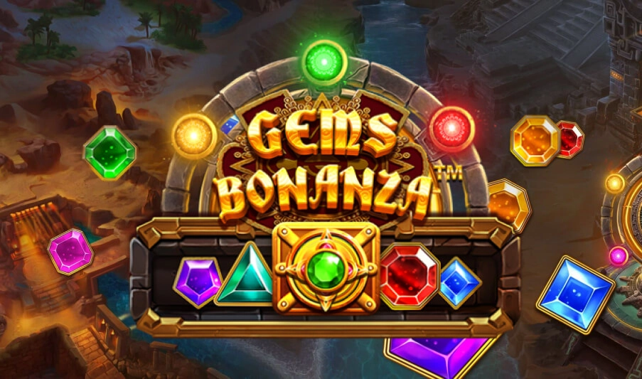 demo slot gems bonanza