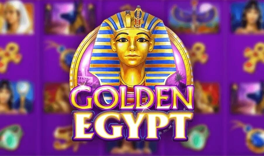 golden egypt free slot