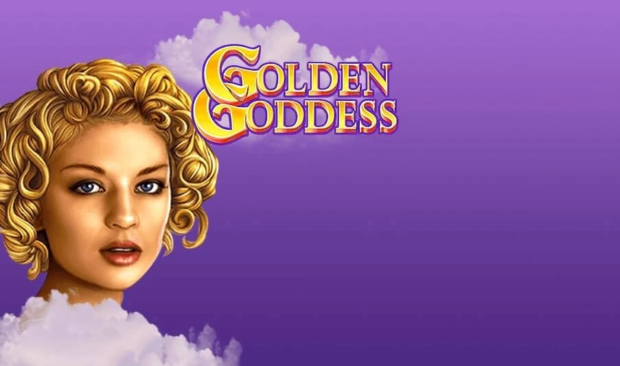 golden goddess slot machine