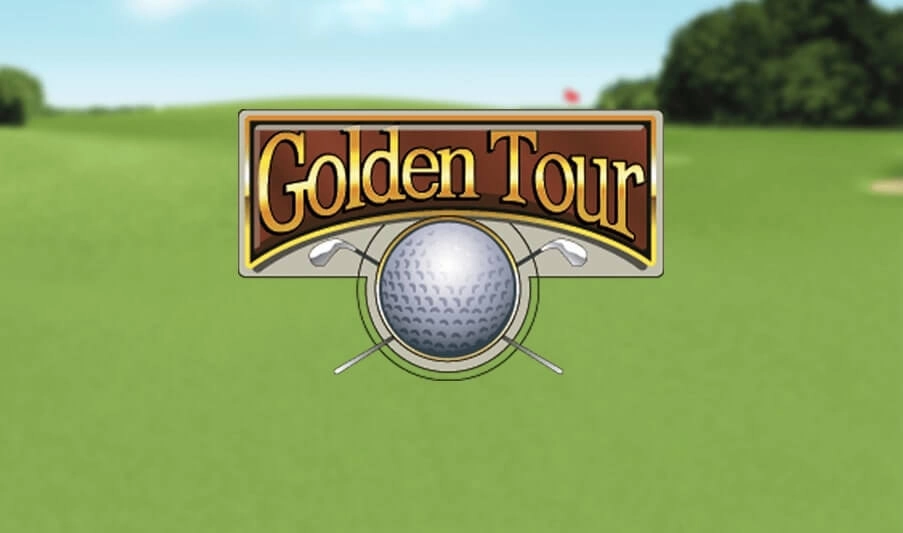 golden tour slot online