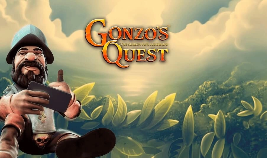 gonzo's quest casino slot