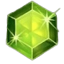 Green Gemstone