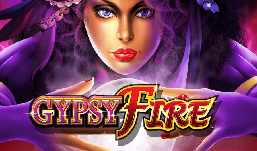 gypsy fire slot game