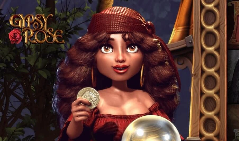 gypsy rose slot machine