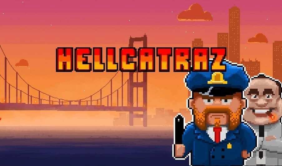 helcatraz slot machine