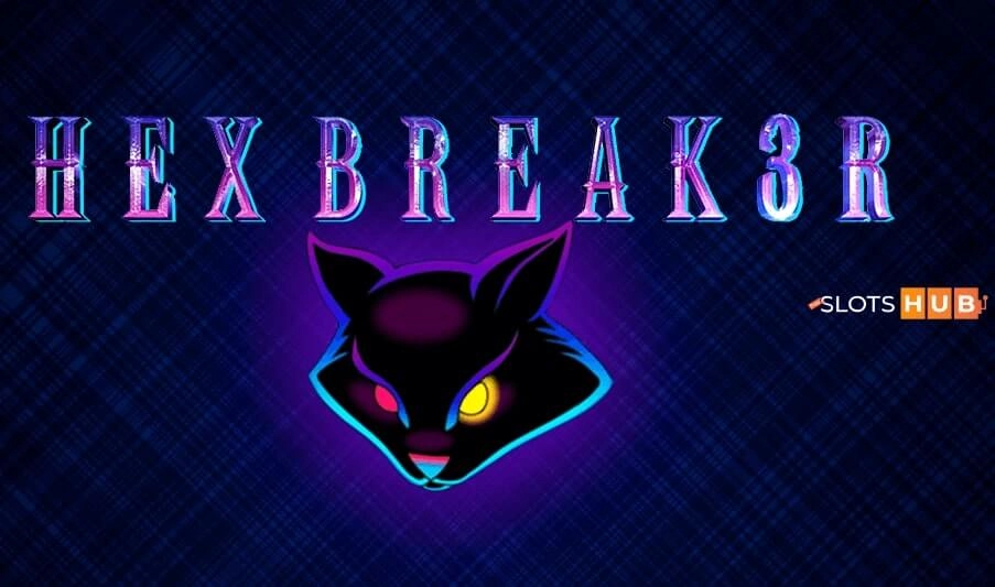hexbreaker slot machine