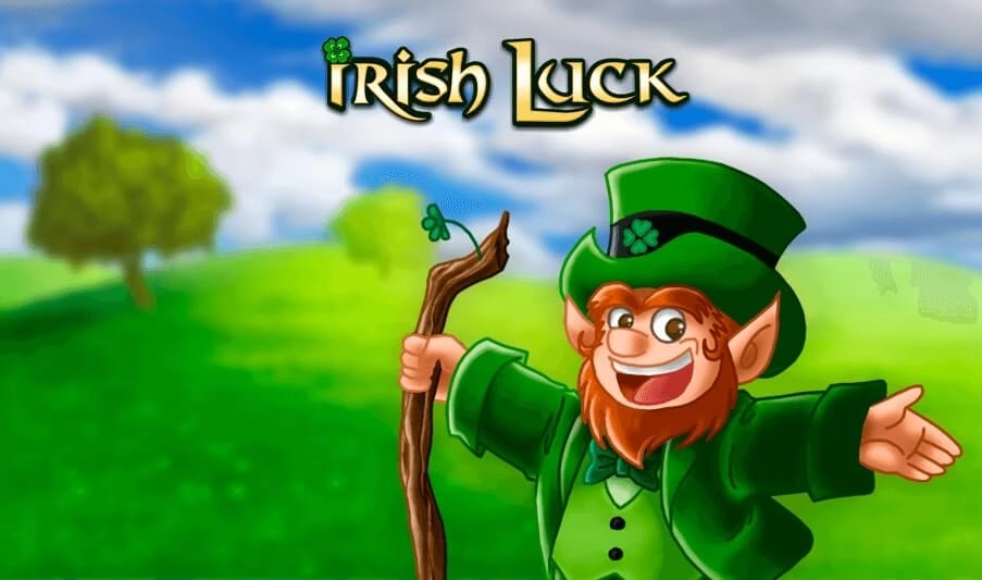 irish luck slot game