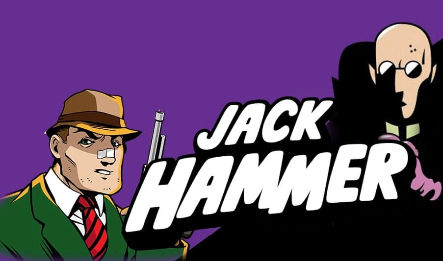 jack hammer free play slot