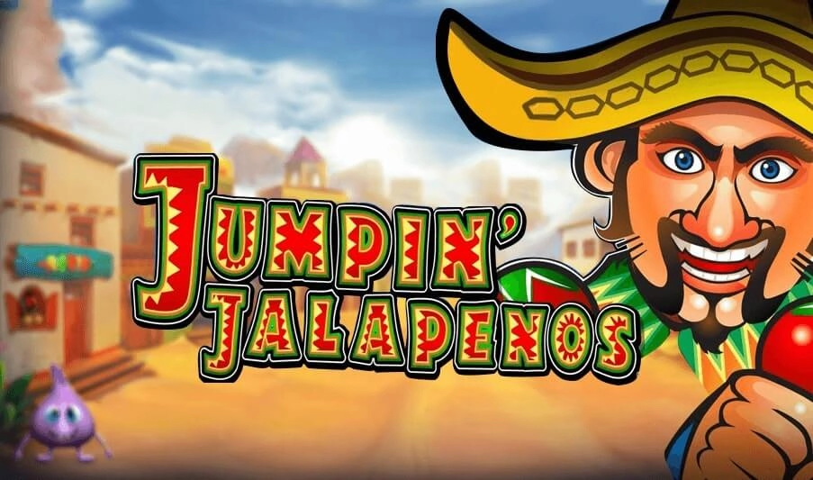jumpin jalapenos slot game