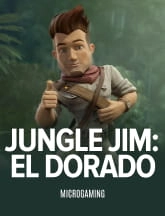 Jungle Jim: El Dorado